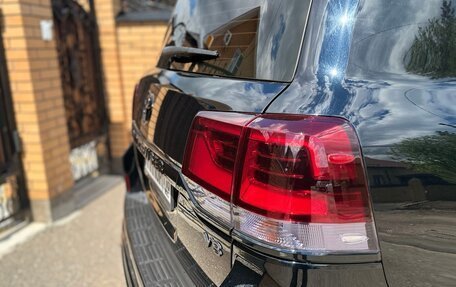Toyota Land Cruiser 200, 2015 год, 5 000 000 рублей, 13 фотография