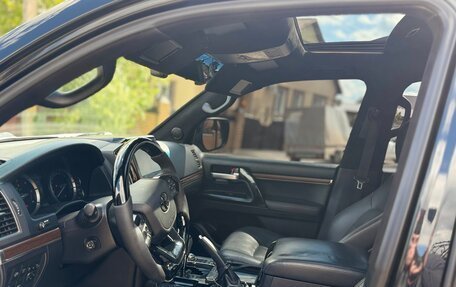 Toyota Land Cruiser 200, 2015 год, 5 000 000 рублей, 10 фотография