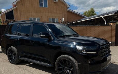 Toyota Land Cruiser 200, 2015 год, 5 000 000 рублей, 16 фотография