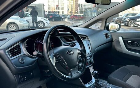 KIA cee'd III, 2016 год, 1 399 000 рублей, 9 фотография