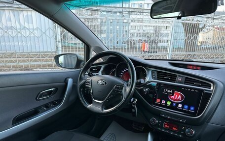 KIA cee'd III, 2016 год, 1 399 000 рублей, 10 фотография