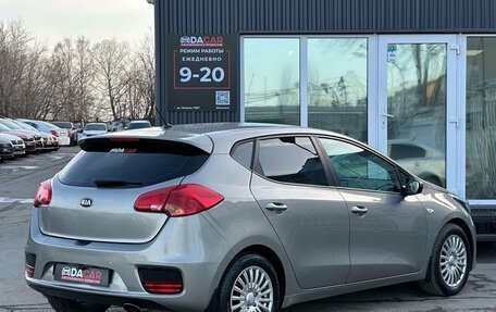 KIA cee'd III, 2016 год, 1 399 000 рублей, 7 фотография