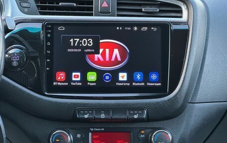 KIA cee'd III, 2016 год, 1 399 000 рублей, 19 фотография