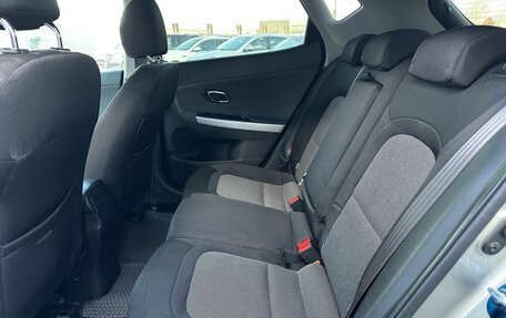 KIA cee'd III, 2016 год, 1 399 000 рублей, 28 фотография