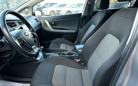 KIA cee'd III, 2016 год, 1 399 000 рублей, 27 фотография