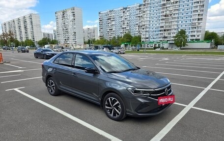 Volkswagen Polo VI (EU Market), 2021 год, 2 220 000 рублей, 2 фотография