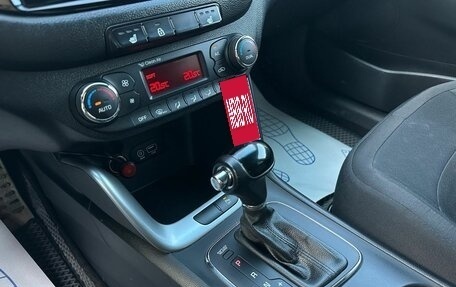KIA cee'd III, 2016 год, 1 399 000 рублей, 22 фотография