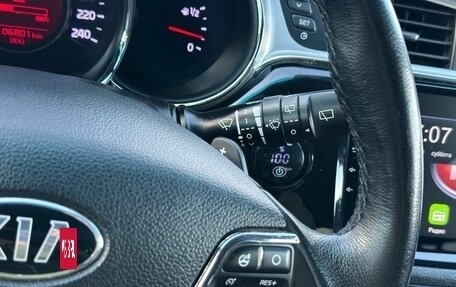 KIA cee'd III, 2016 год, 1 399 000 рублей, 18 фотография