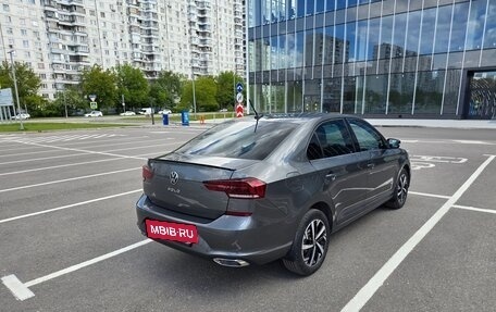 Volkswagen Polo VI (EU Market), 2021 год, 2 220 000 рублей, 3 фотография