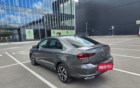 Volkswagen Polo VI (EU Market), 2021 год, 2 220 000 рублей, 4 фотография