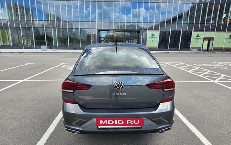 Volkswagen Polo VI (EU Market), 2021 год, 2 220 000 рублей, 6 фотография