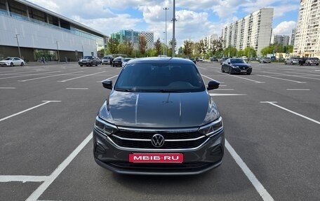 Volkswagen Polo VI (EU Market), 2021 год, 2 220 000 рублей, 5 фотография