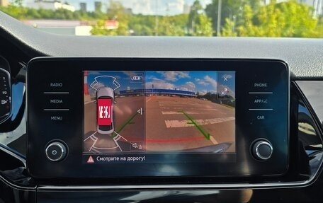 Volkswagen Polo VI (EU Market), 2021 год, 2 220 000 рублей, 13 фотография