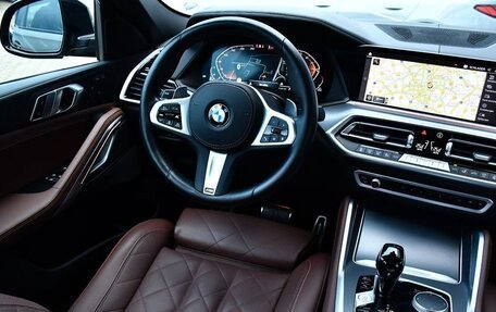 BMW X6, 2022 год, 6 980 000 рублей, 7 фотография