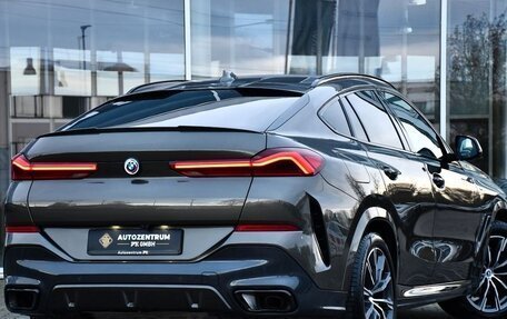 BMW X6, 2022 год, 6 980 000 рублей, 9 фотография