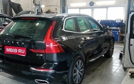 Volvo XC60 II, 2019 год, 3 848 000 рублей, 3 фотография
