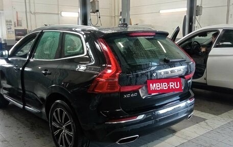 Volvo XC60 II, 2019 год, 3 848 000 рублей, 4 фотография
