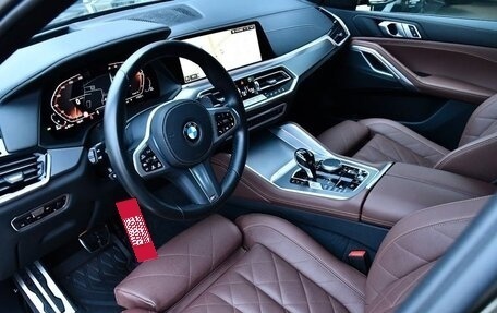 BMW X6, 2022 год, 6 980 000 рублей, 2 фотография