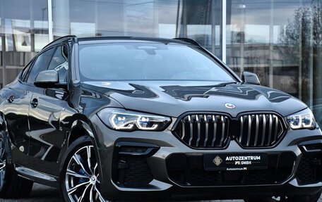 BMW X6, 2022 год, 6 980 000 рублей, 11 фотография