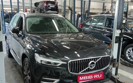 Volvo XC60 II, 2019 год, 3 848 000 рублей, 2 фотография