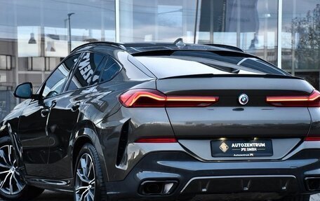 BMW X6, 2022 год, 6 980 000 рублей, 18 фотография