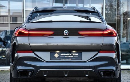 BMW X6, 2022 год, 6 980 000 рублей, 21 фотография