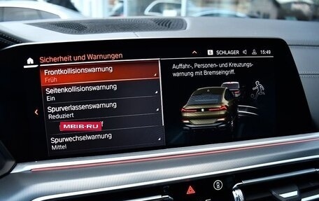 BMW X6, 2022 год, 6 980 000 рублей, 12 фотография