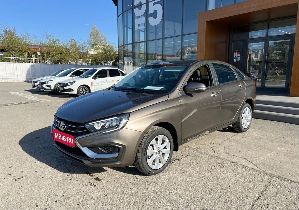 ВАЗ (LADA) Vesta, 2025 год, 1 801 000 рублей, 4 фотография