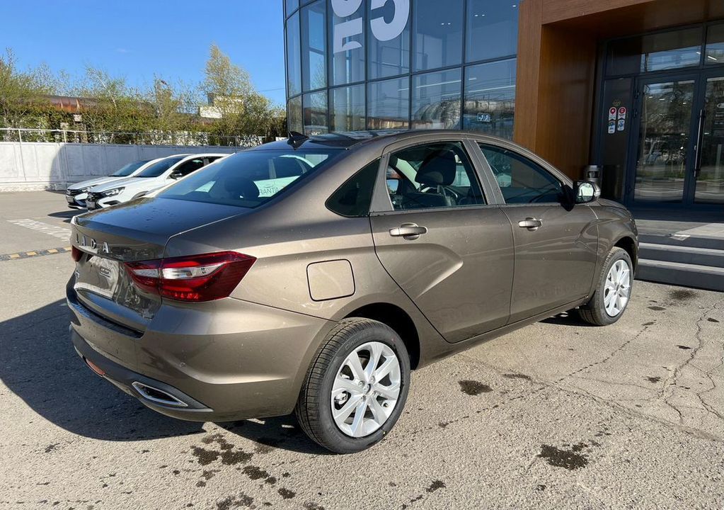 ВАЗ (LADA) Vesta, 2025 год, 1 801 000 рублей, 18 фотография