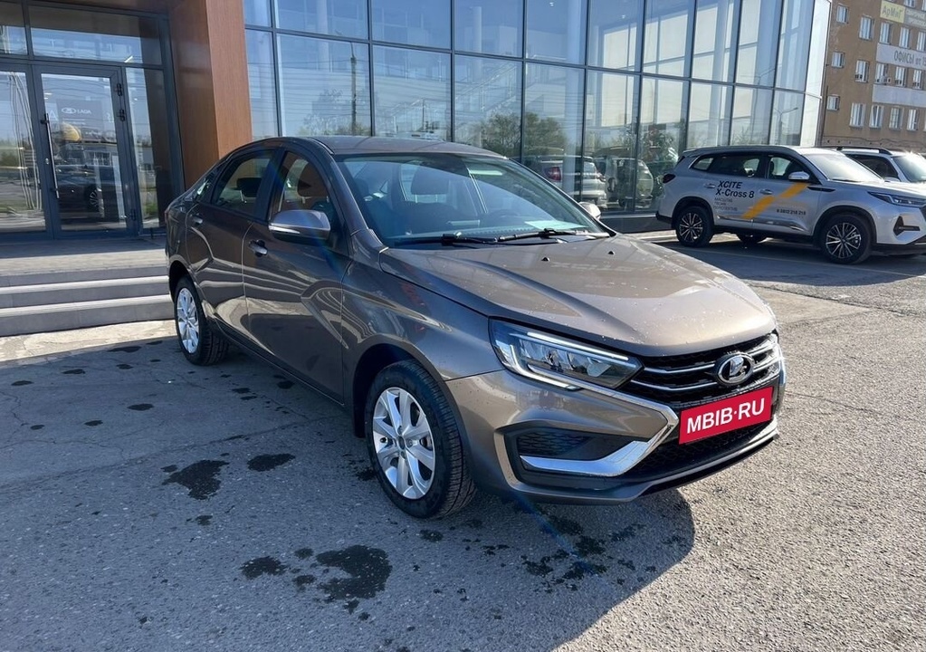 ВАЗ (LADA) Vesta, 2025 год, 1 801 000 рублей, 8 фотография