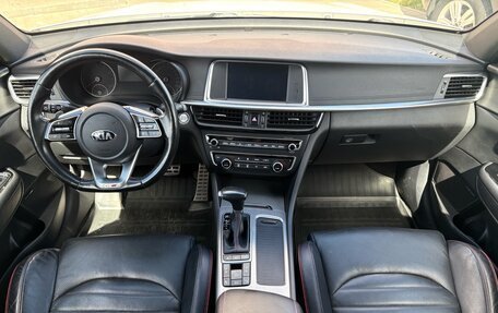 KIA Optima IV, 2019 год, 2 300 000 рублей, 11 фотография