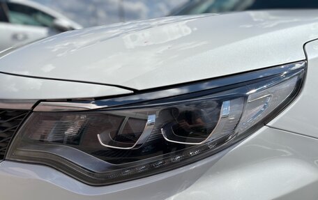 KIA Optima IV, 2019 год, 2 300 000 рублей, 9 фотография