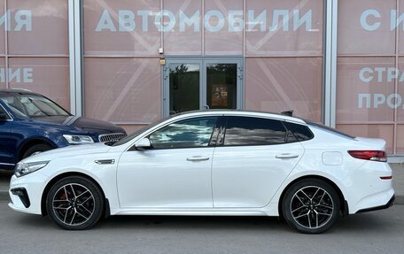 KIA Optima IV, 2019 год, 2 300 000 рублей, 8 фотография