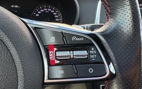 KIA Optima IV, 2019 год, 2 300 000 рублей, 15 фотография