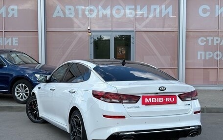 KIA Optima IV, 2019 год, 2 300 000 рублей, 7 фотография