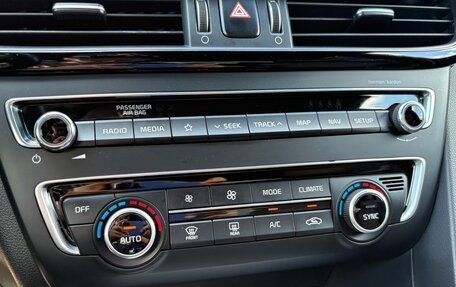 KIA Optima IV, 2019 год, 2 300 000 рублей, 19 фотография