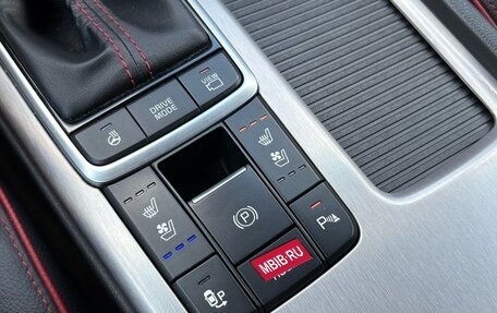 KIA Optima IV, 2019 год, 2 300 000 рублей, 22 фотография