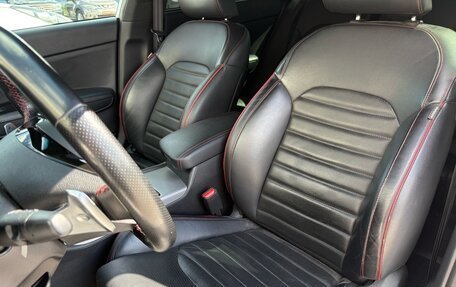 KIA Optima IV, 2019 год, 2 300 000 рублей, 29 фотография