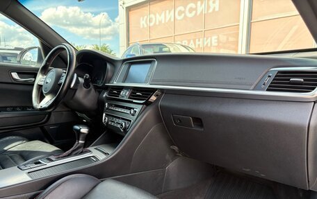 KIA Optima IV, 2019 год, 2 300 000 рублей, 30 фотография