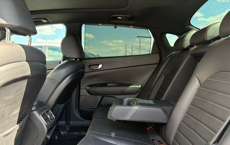 KIA Optima IV, 2019 год, 2 300 000 рублей, 32 фотография