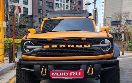 Ford Bronco, 2022 год, 5 800 000 рублей, 3 фотография