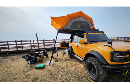 Ford Bronco, 2022 год, 5 800 000 рублей, 13 фотография