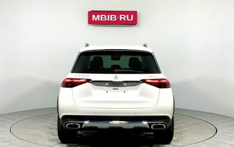 Mercedes-Benz GLE, 2024 год, 15 809 900 рублей, 4 фотография
