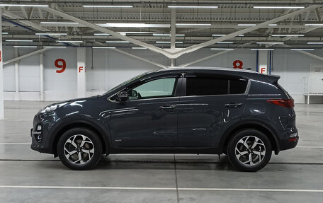 KIA Sportage IV рестайлинг, 2020 год, 2 449 000 рублей, 8 фотография