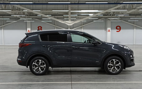 KIA Sportage IV рестайлинг, 2020 год, 2 449 000 рублей, 4 фотография