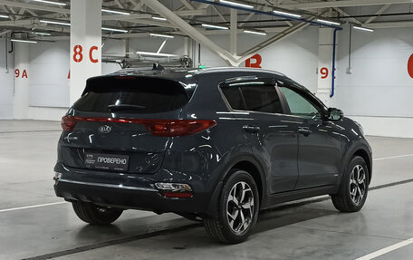 KIA Sportage IV рестайлинг, 2020 год, 2 449 000 рублей, 5 фотография