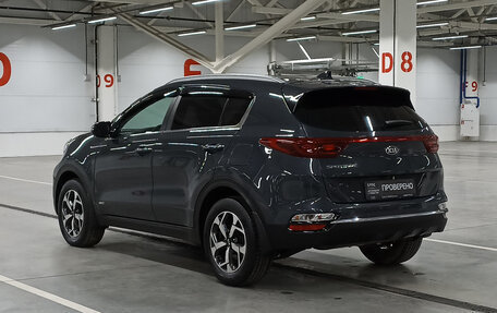 KIA Sportage IV рестайлинг, 2020 год, 2 449 000 рублей, 7 фотография