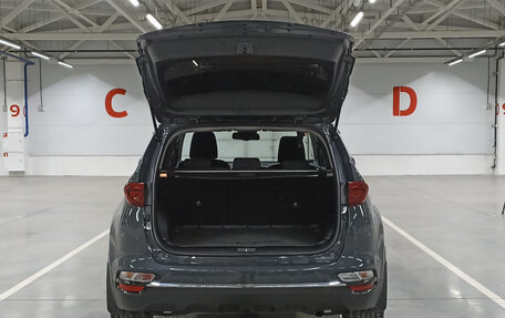 KIA Sportage IV рестайлинг, 2020 год, 2 449 000 рублей, 10 фотография