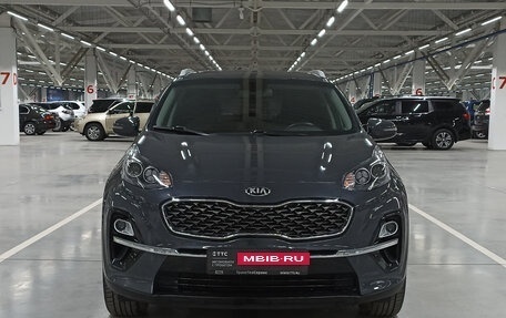 KIA Sportage IV рестайлинг, 2020 год, 2 449 000 рублей, 2 фотография