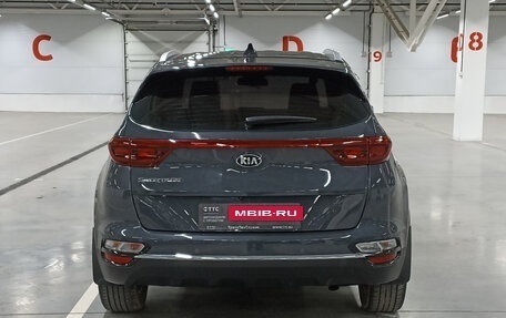 KIA Sportage IV рестайлинг, 2020 год, 2 449 000 рублей, 6 фотография